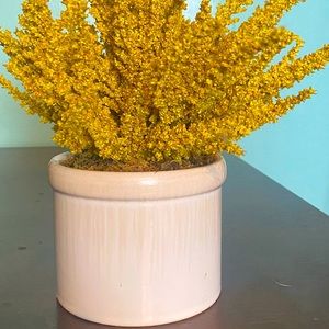 HOME DECOR - faux plant